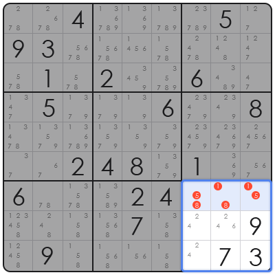impossible sudoku la times
